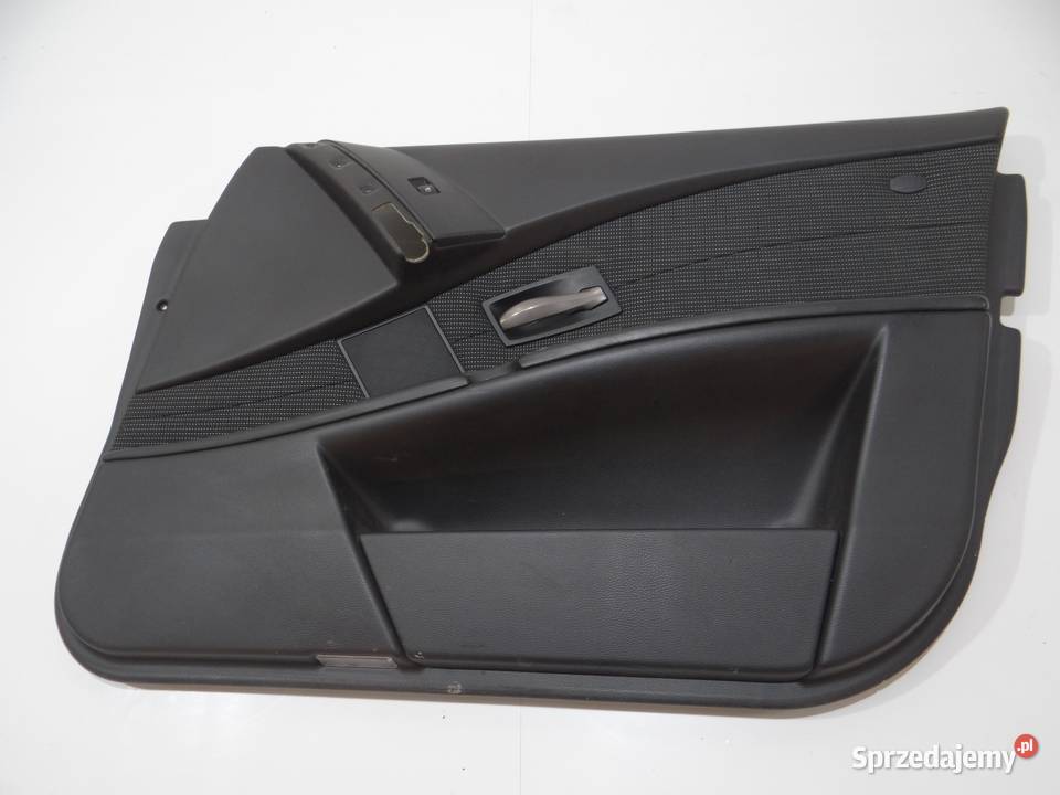 BOCZEK DRZWI PRAWY PRZÓD BMW E60 4295969 osobowe lubelskie Strzyżewice
