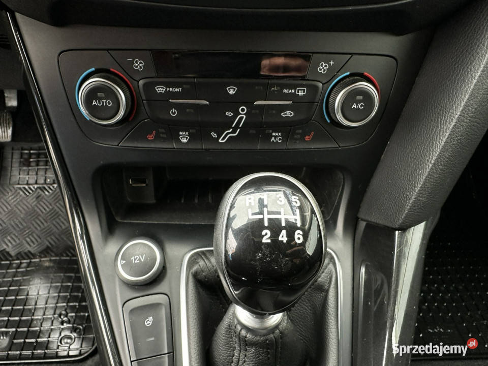 Ford Focus Ford Focus 125 Model 2016 Mk3 168051km dolnośląskie Syców