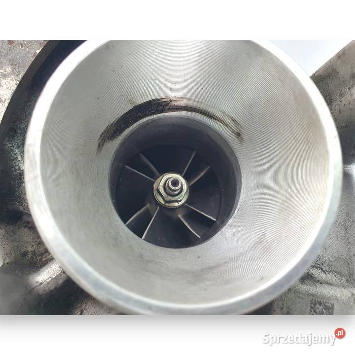 TURBOSPRĘŻARKA Peugeot Partner 16 HDi PSA FoMoCo Turbosprężarki lubelskie Chełm