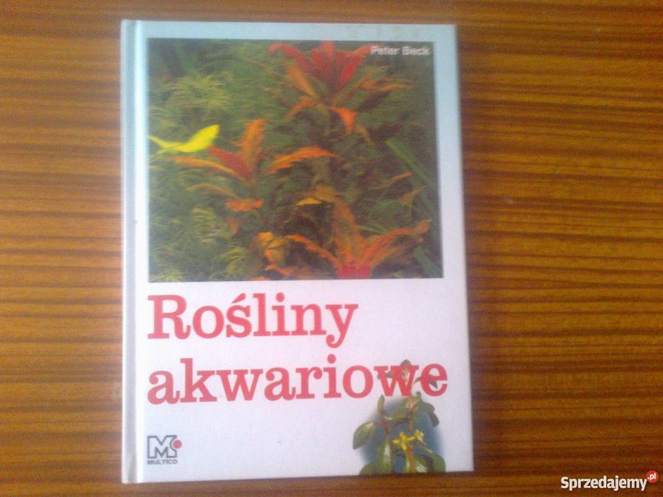 książki akwarystyka Swoszowa