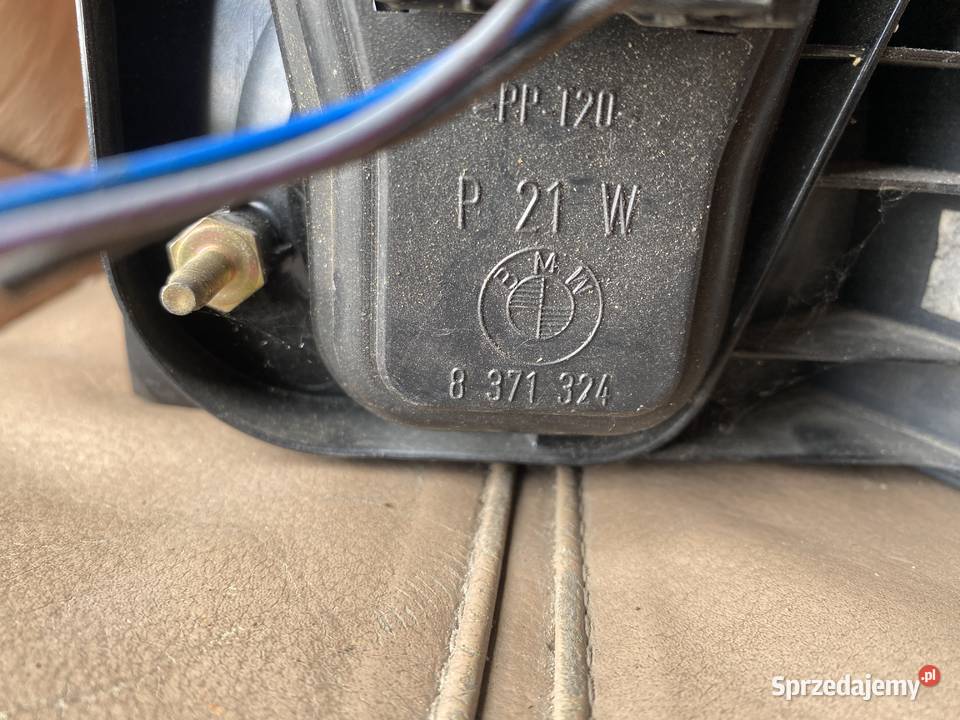 Lampa lewy tył BMW E39 touring kombi 7 Lampy tylne Piaseczno sprzedam