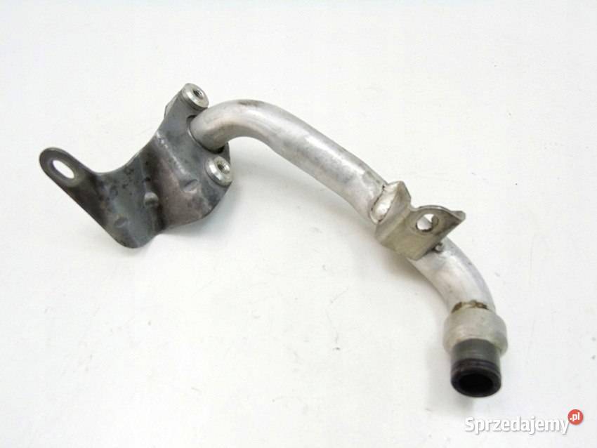 Rurka przewód spalin egr 44 N62 BMW 5 6 7 X5 E60 osobowe Sosnowiec