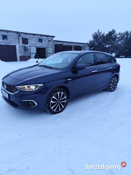 Sprzedam Fiata Tipo 16 multijet bluetooth sprzedam