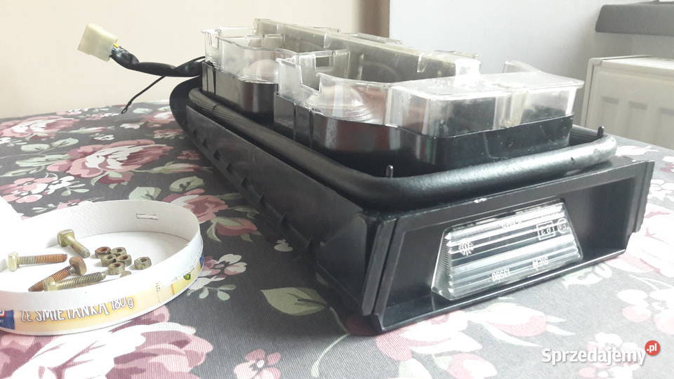 Lampa tylna lewa Fiat Argenta 1981 1985 Głuchołazy sprzedam