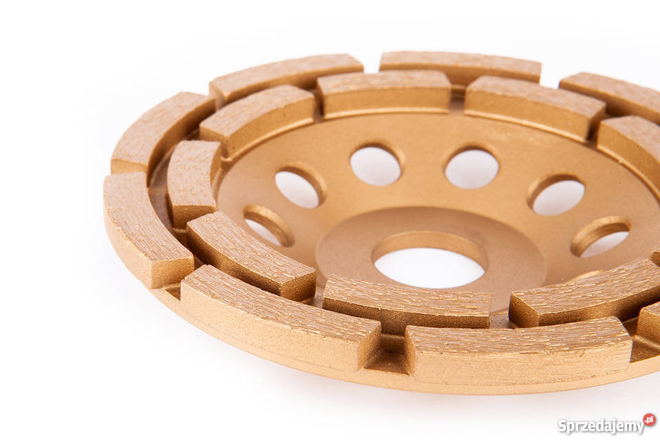 TARCZA DIAMENTOWA 125 SZLIFIERKA KĄTOWA BOSCH Wrocław