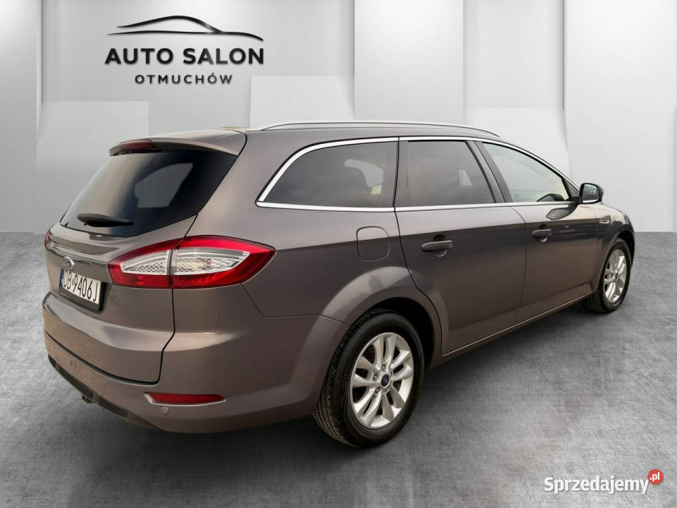 Ford Mondeo TITANIUM nawi ALUSY grzane fotele elektrochrom. lusterka boczne Otmuchów