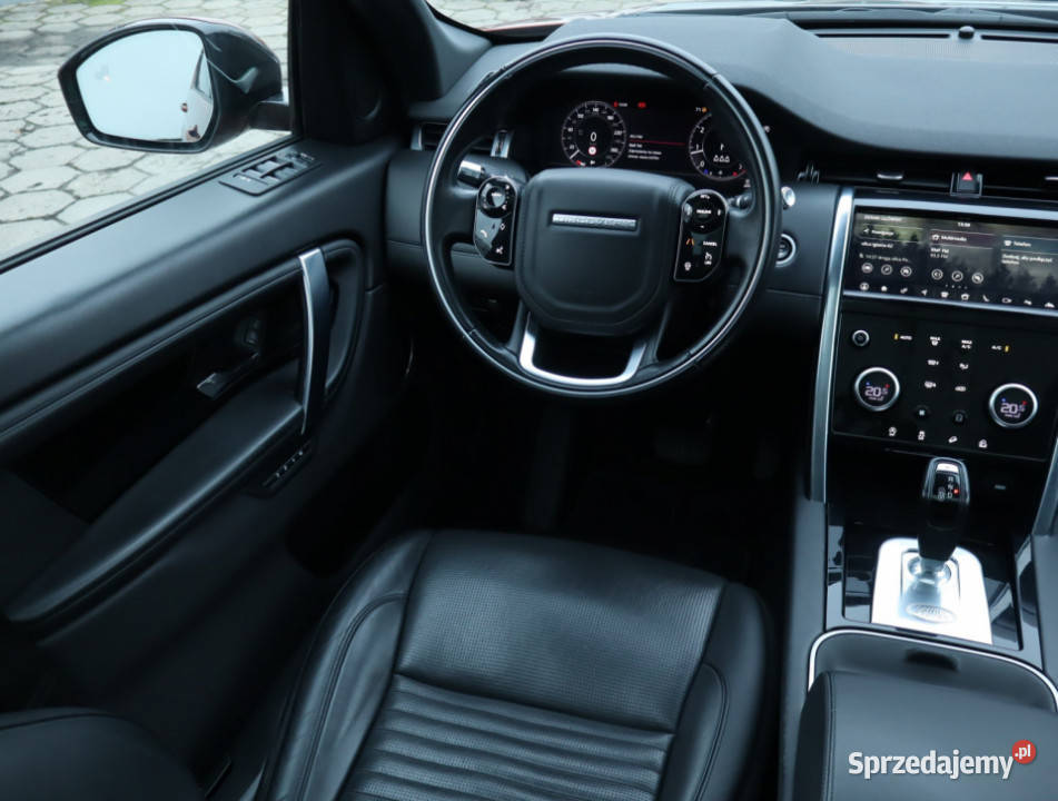 Land Rover Discovery Sport P250 światła do jazdy dziennej sprzedam