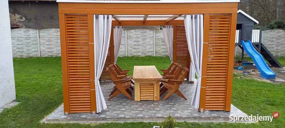 domek letniskowy nowoczesny Domki drewniane Błotnica Strzelecka