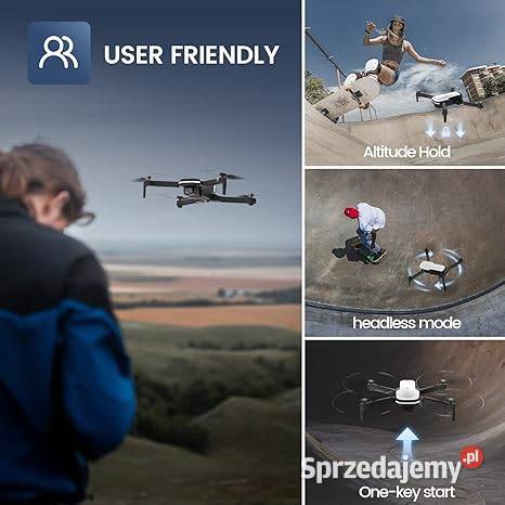 Holy Stone HS280 Drone kamerą 1080P HD WiFi Warszawa sprzedam