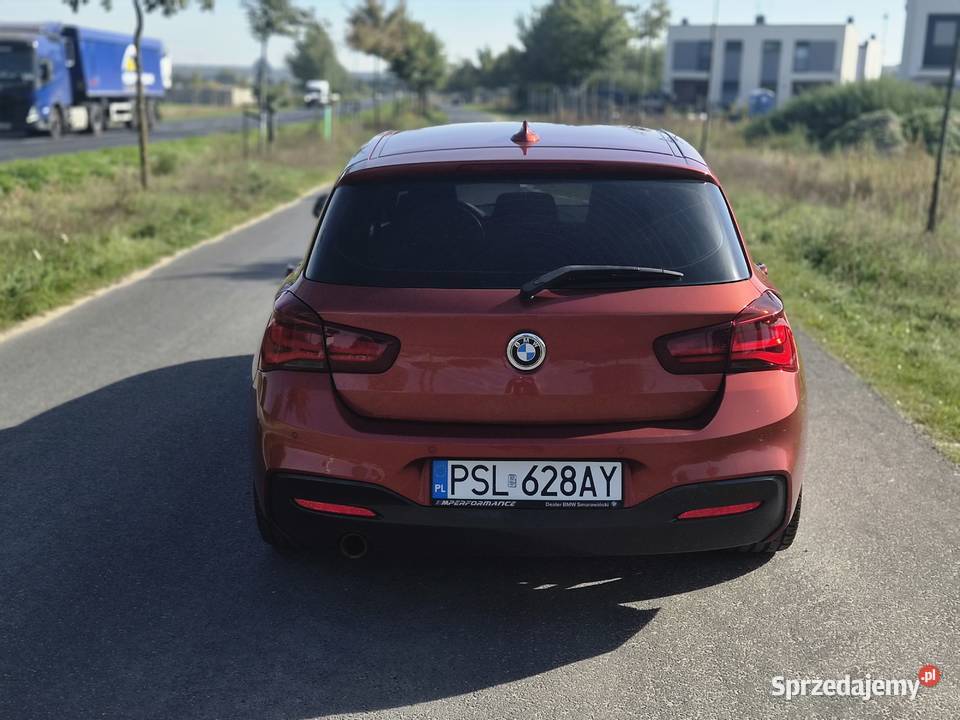 BMW 118I Grodzisk Wielkopolski