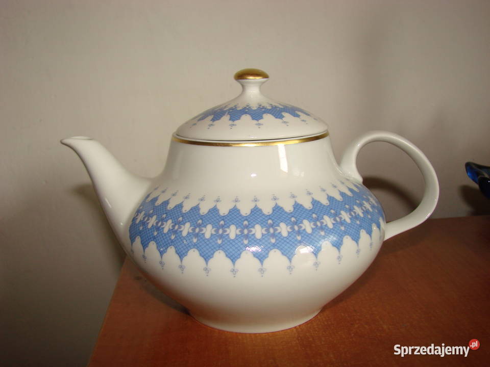 porcelanowy czajnik Dom i Ogród Pruszcz Gdański
