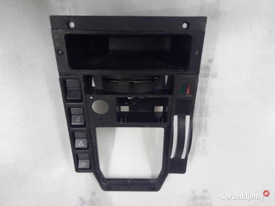 Polonez Borewicz panel kokpit konsola z 1979r podkarpackie Przemyśl