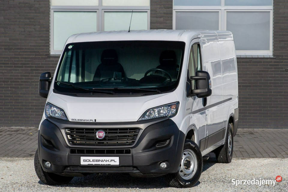 Fiat Ducato Nowa chłodnia 0 C L2H1 23 Fiat