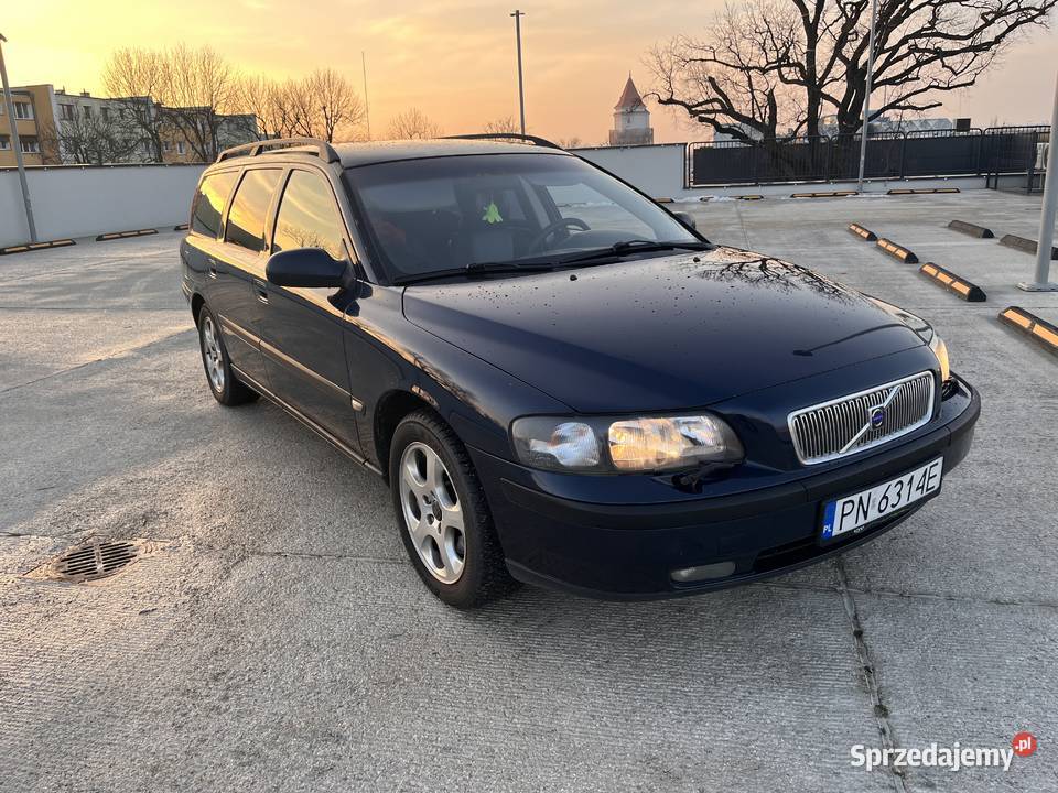 Volvo V70 23T5 automatyczna Konin