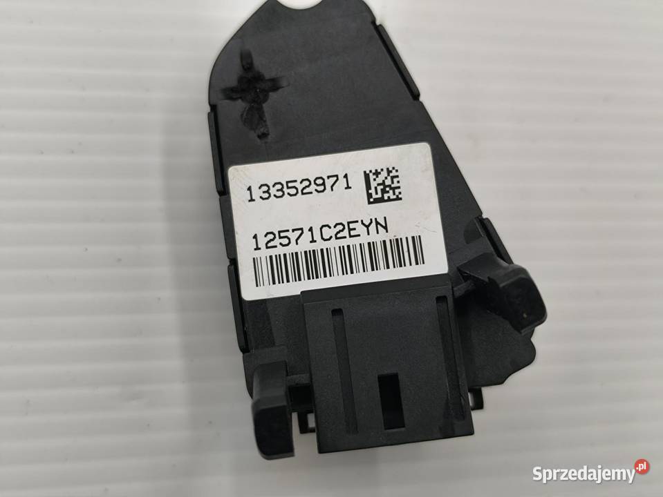 PRZEŁACZNIK KIEROWNICY MULTIFUNKCJI OPEL osobowe wielkopolskie