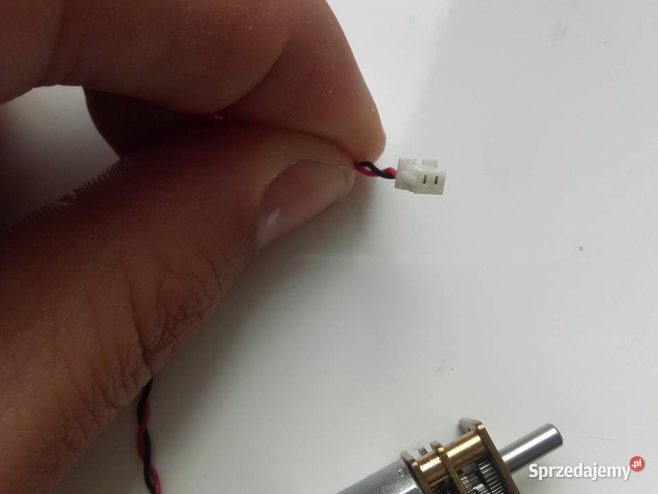 Silnik Micro GA12N20 3V6V z przekładnią Zdalnie sterowane Bydgoszcz