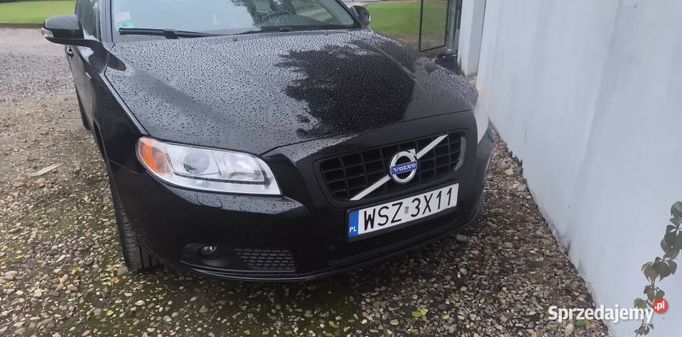Volvo V70 20d mazowieckie Chlewiska