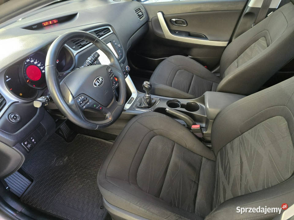 Kia Ceed Krajowy Benzyna Pierwszy właściciel Tarnów