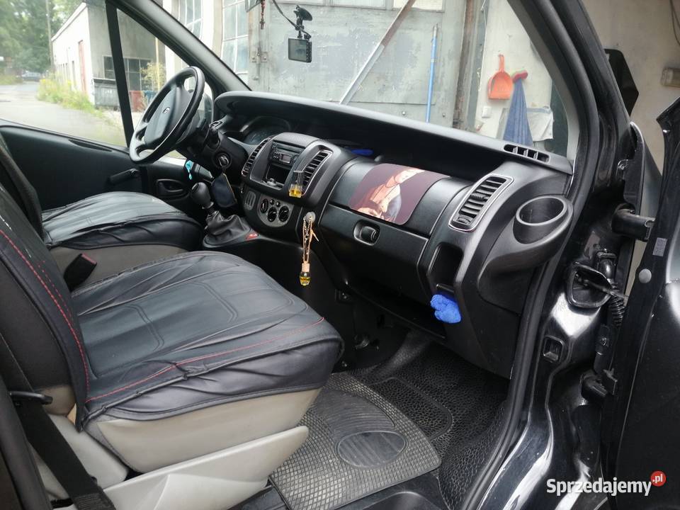 Sprzedam Renault trafic 19 dci Białogard
