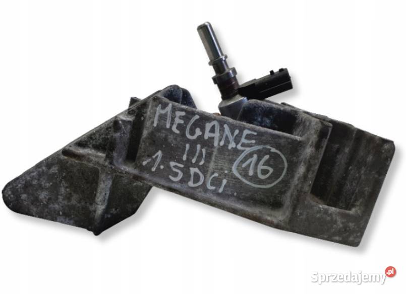 WTRYSKIWACZ Renault Megane III 15 DCI DPF łapa Chełm