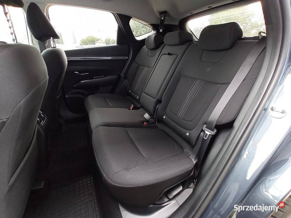 HYUNDAI Tucson 2024r SalonPL FV23 benzyna Kraków