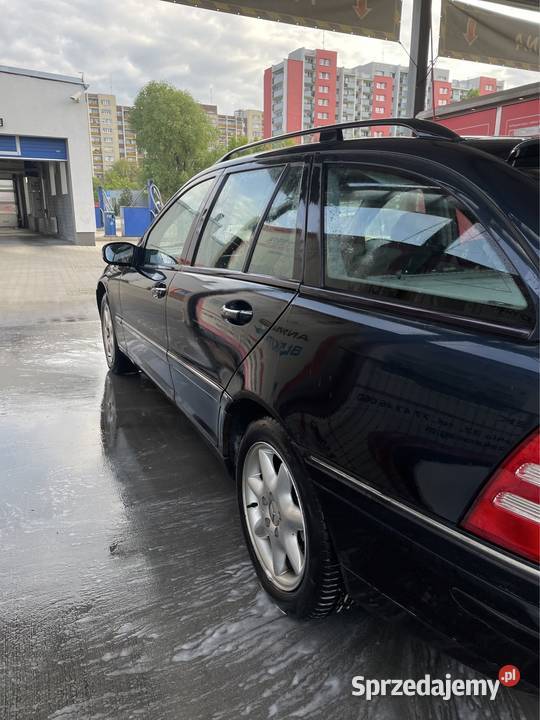 Mercedes Benz w203 c240 26 v6 automat czujnik deszczu opolskie Opole
