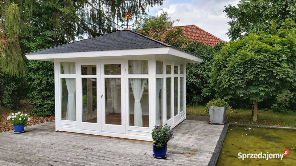 pawilon ogrodowy altana WYSOKA JAKOŚĆ Kraków