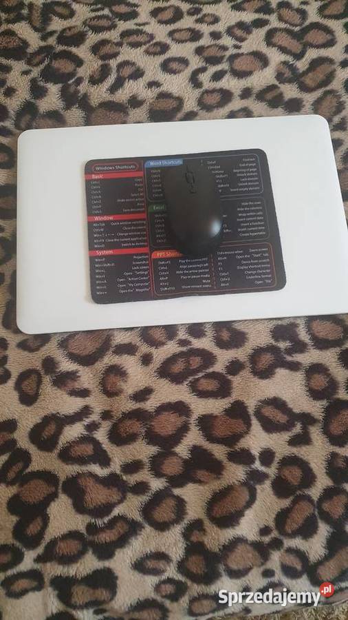 Sprzedam podkładkę pod mysz skróty Windows Kraków