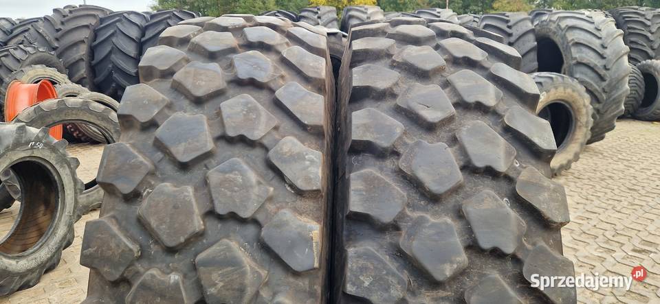 1400R20 140020 Michelin XZL 70 bez napraw 2019r warmińsko-mazurskie Nowe Miasto Lubawskie sprzedam