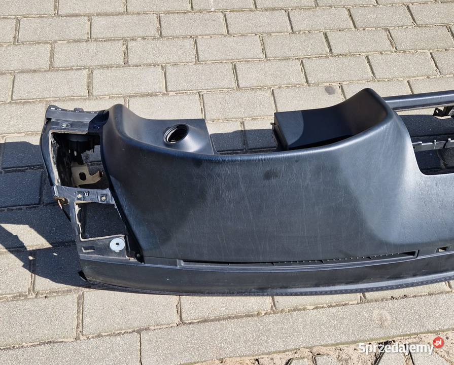 MERCEDES W140 C140 CL COUPE konsola deska Bydgoszcz