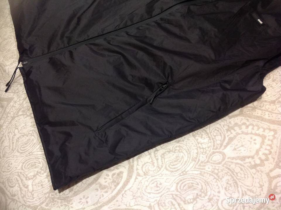 Bezrękawnik Przeciwdeszczowy Wiatrówka Rozmiar M Odzież codzienna Odzież i bielizna męska