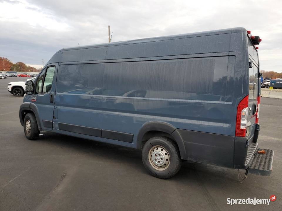 RAM Promaster 3500 3600cm3 Samochody dostawcze