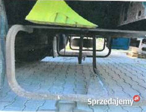 Syndyk sprzeda naczepę ciężarową KRONE SD Sydół