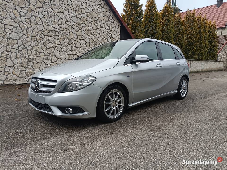 Mercedes B klasa Niski Przebieg 102000 Olkusz