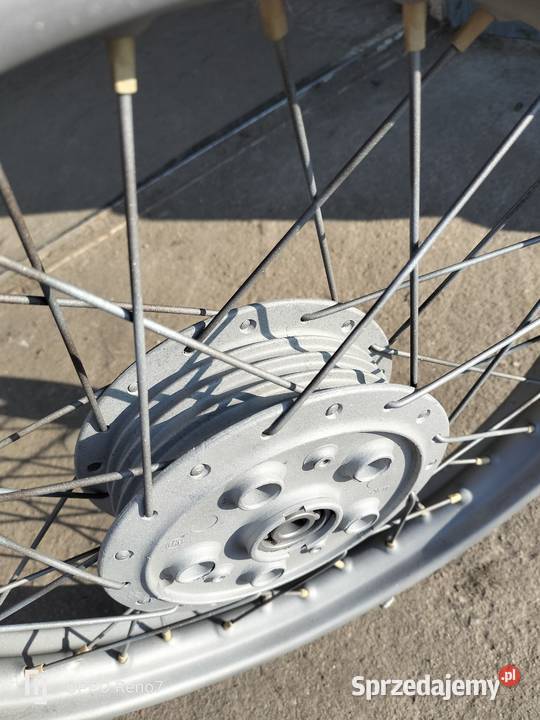 Tylne koło WSK 125