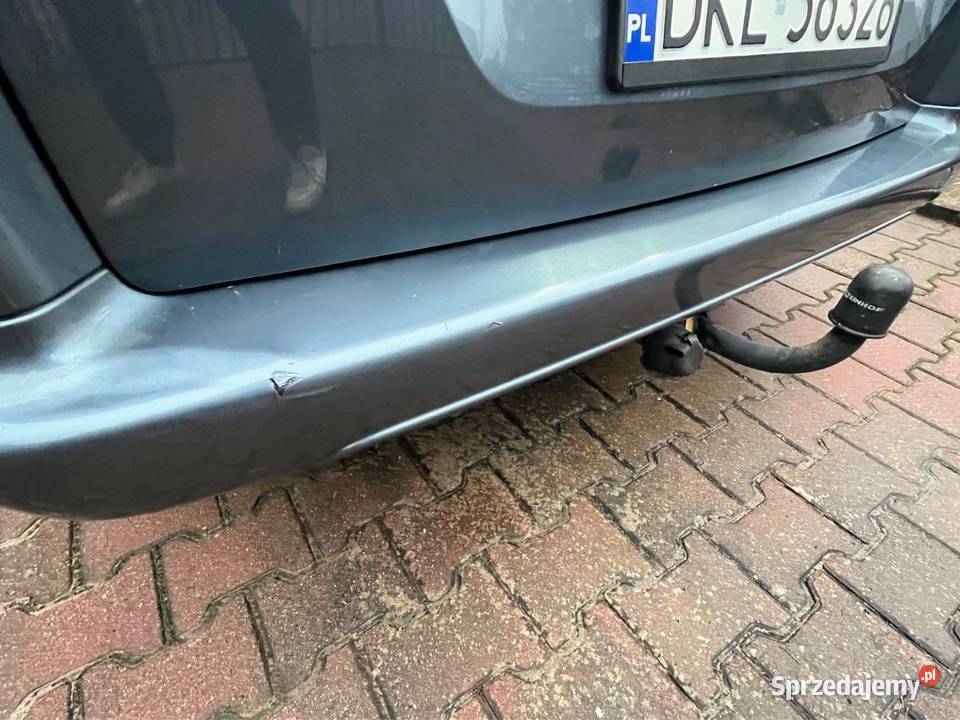 Citroen Berlingo 2 Multispace 16 HDi 90 polski Kudowa-Zdrój