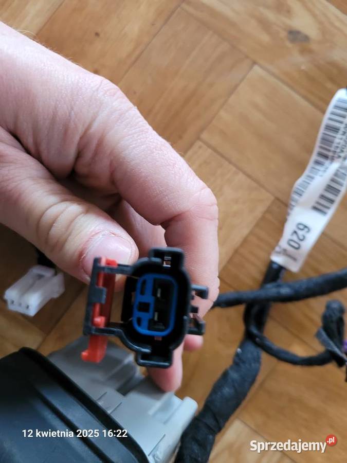 Wiązka elektryczna drzwi prawy tył Jeep Grand Drzwi