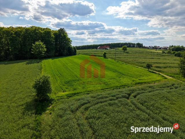Działka do sprzedania 1347m2 Ropczyce podkarpackie sprzedam