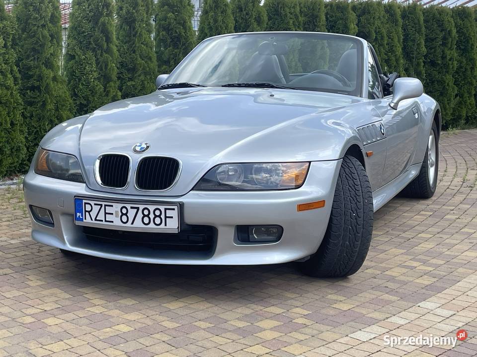 BMW Z3 28 super roadster nieuszkodzony Rzeszów