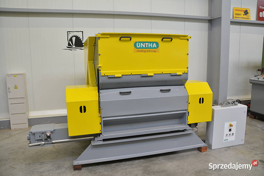 6626 RĘBAK UNTHA LR 1400 Produkcja małopolskie Kalwaria Zebrzydowska