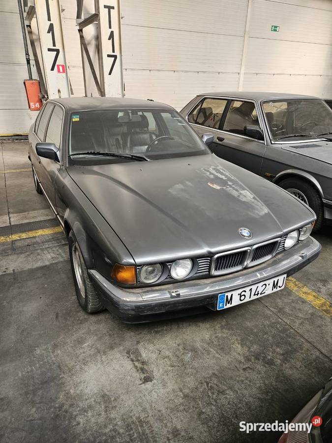 Bmw 7 66000km Warszawa