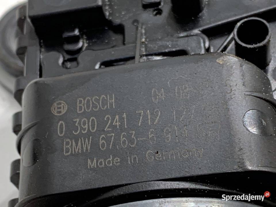 MECHANIZM WYCIERACZEK PRZÓD BMW E46 0390241712 podkarpackie