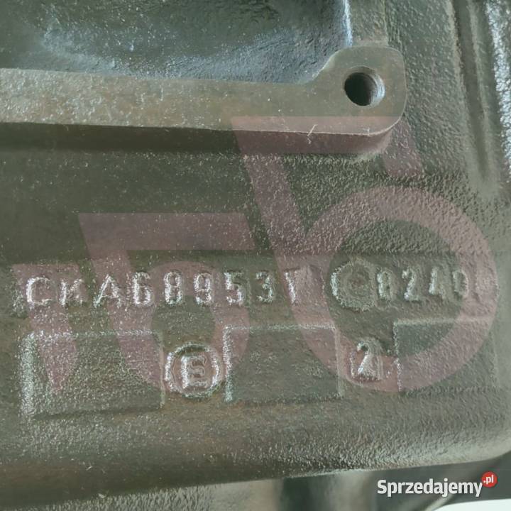 Skrzynia biegów Turner Powershift CKA68953Y Wilkowo