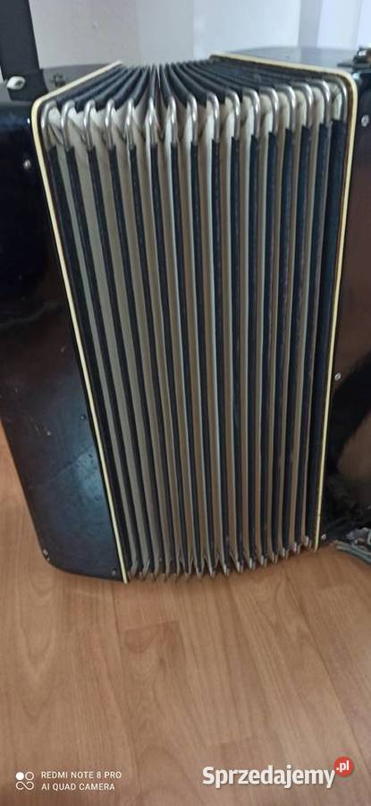 Akordeon klawiszowe Starachowice sprzedam