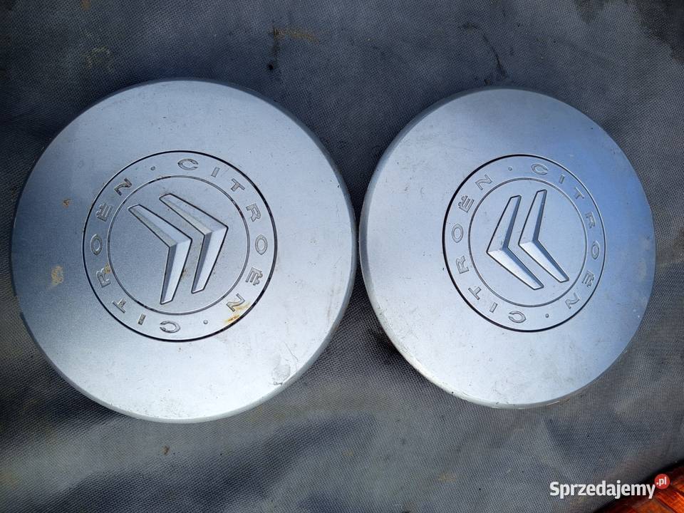 Citroen Jumpy kołpak dekielek 9665192080 lubuskie Strzelce Krajeńskie