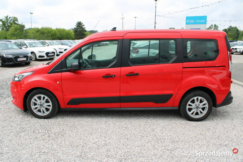 Ford Transit Connect 230 15 EcoBlue LONG 120 Kombi Transit Connect Warszawa