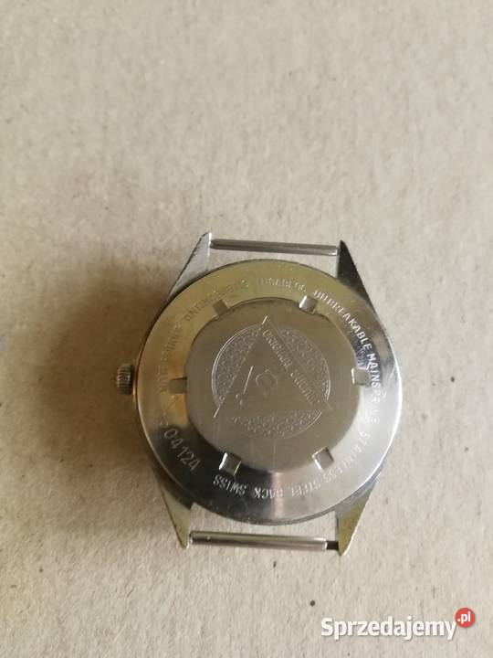 Zegarek Atlantic Worldmaster Original 21 Jewels Męskie Szczecin