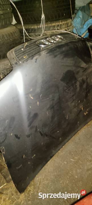 Maska Audi A4 b5 osobowe Karoseria