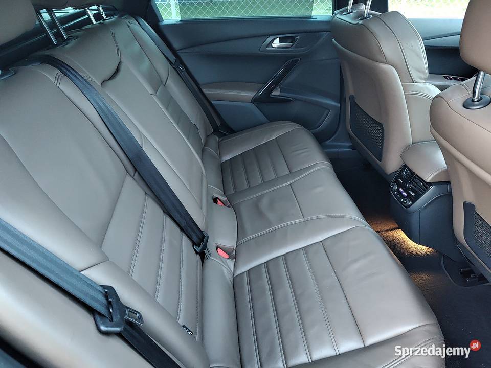 PEUGEOT 508 SW GT LINE AUTOMAT diesel