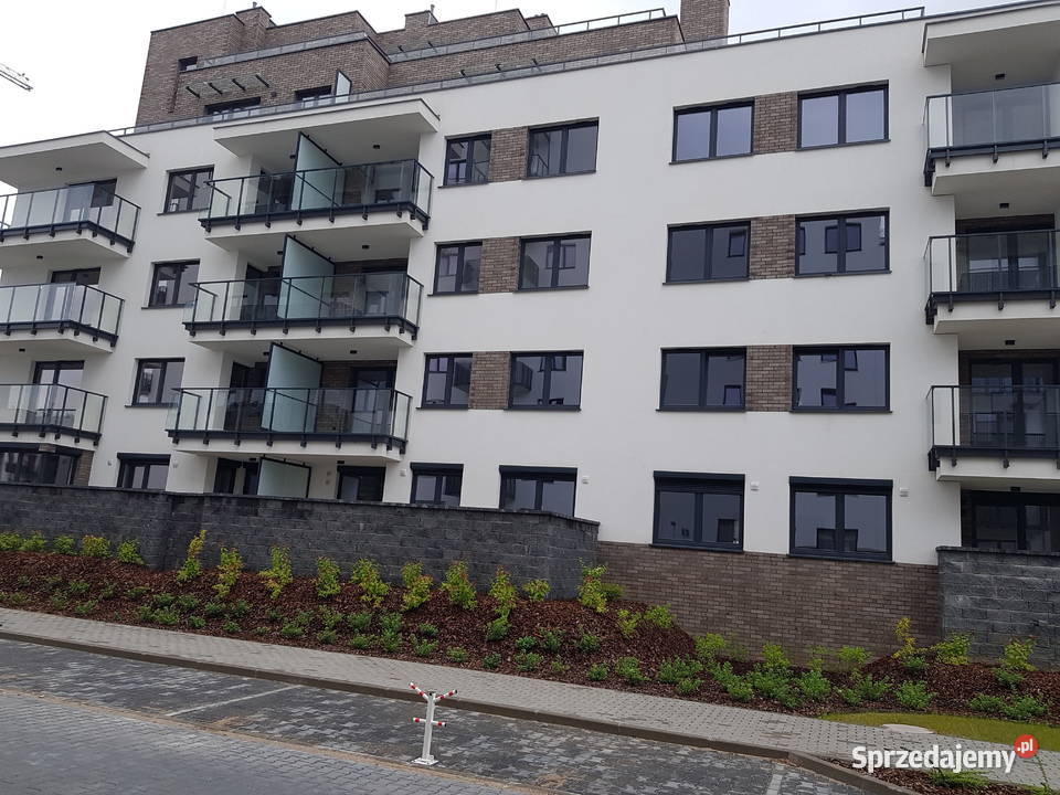 Sprzedam nowe mieszkanie 5534 m2 Warszawa